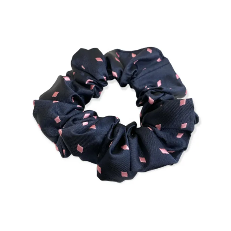 Equetech Hair Scrunchies - Diamond Design-4